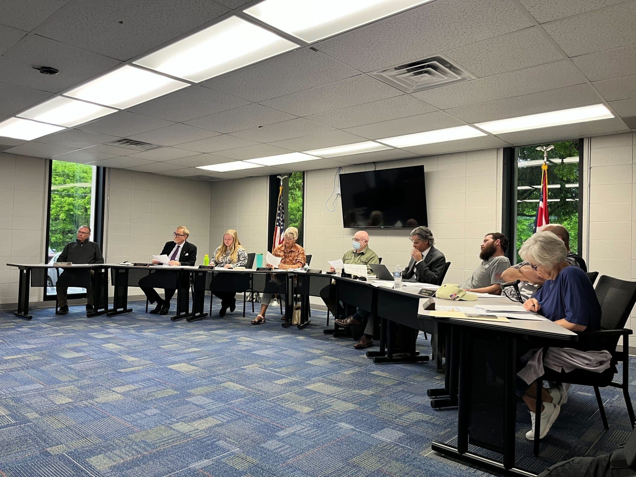 Nelsonville City Council at a loss after Issue 4 fails – Athens County ...
