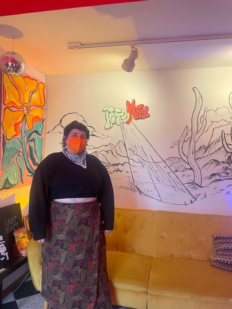 Charlie Vieregge of Tattoo Motel