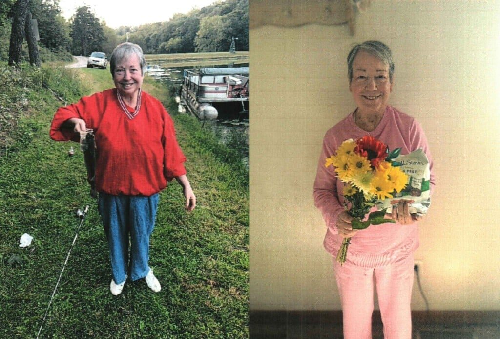 Rita Downs composite photo