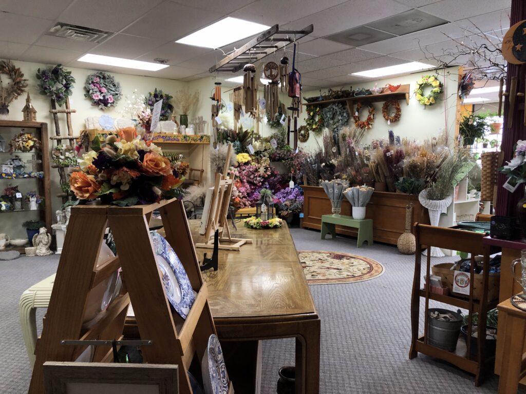 Hyacinth Bean interior
