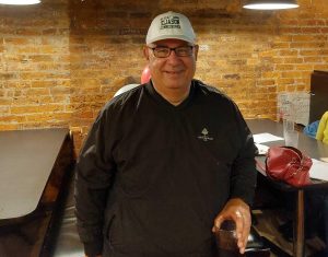 Incumbent Eliason coasts to commissioner victory