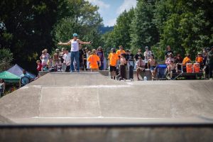 Fundraiser to support Skate Jam Athens invites all to Devil’s Kettle