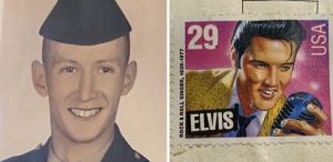 Millfield man remembers serving with icon