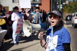 Local activists urge Athens City Council to support abortion rights