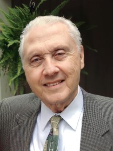 Basil William Theodoras