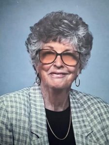 Elizabeth Caroline Shaw