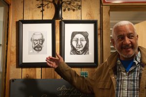 Butcher wins national fellowship for protecting and teaching local history