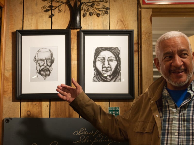 Photo of David Butcher