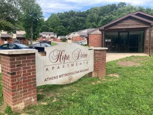 Ex-director charged with stealing $1.5M from Athens housing authority