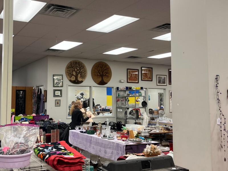 Little Wing Relief ships five tons of supplies from Athens to Kyiv