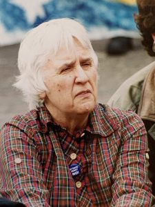 The Rev. Jan Griesinger