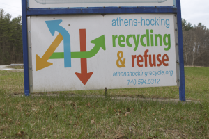 Athens-Hocking Recycling Centers eyes phase-out of operations