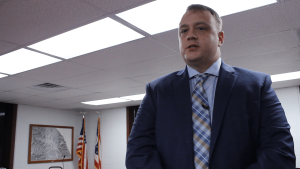 Scott Frank resigns as Nelsonville city manager