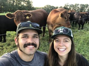 Urge Congress to support Appalachian farmers