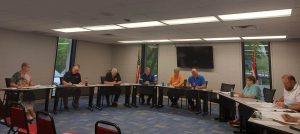 Justin Booth returns to Nelsonville City Council