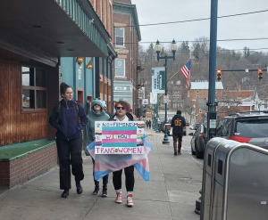 Woman accused in Artifacts assault pleads not guilty