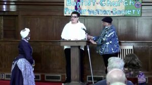 Preservation society celebrates Mount Zion’s 150th anniversary