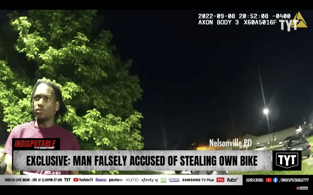 Nelsonville police criticized after Black student accused of stealing