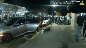 Athens officer who tased teen has history of excessive force allegations