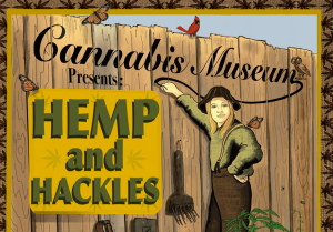 Cannabis Museum exhibit and community fair celebrate hemp “from seed to sail”