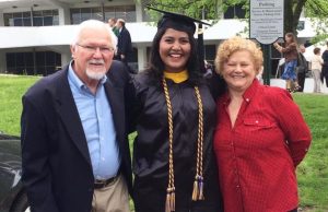 From Sri Lanka to Ohio, alum has many places to call home