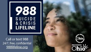 New 988 mental health crisis number has slow start in Athens County