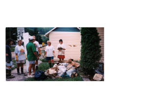 Neighborliness makes Athens County special