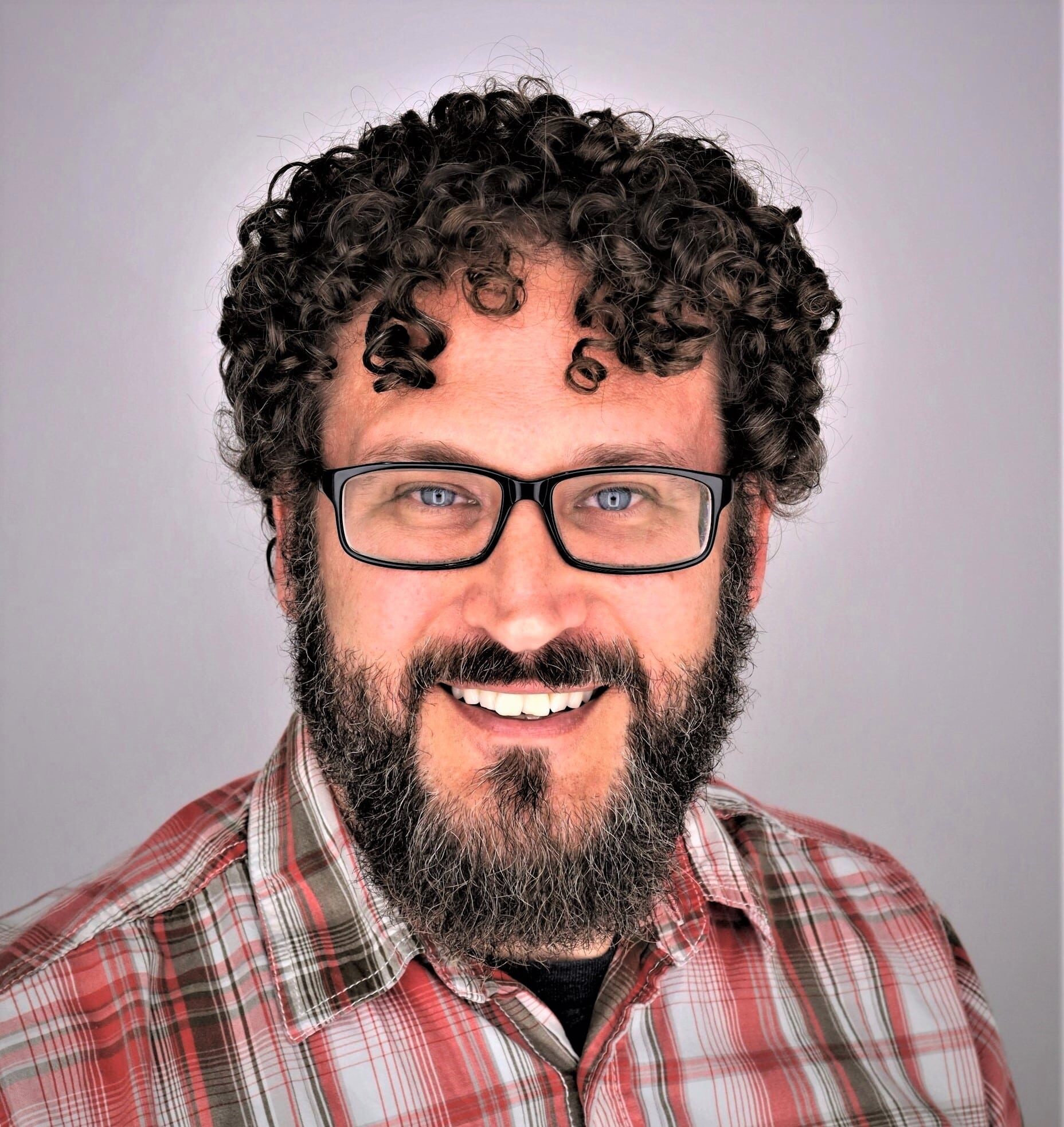 Damon Krane headshot