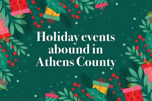 Holidays in the hills: 2025 winter events in Athens County (Updated)