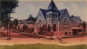 Mount Zion church, an integral part of Athens history, looks to the future