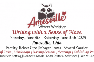 Inaugural Amesville Writers’ Workshop cultivates ‘sense of place’