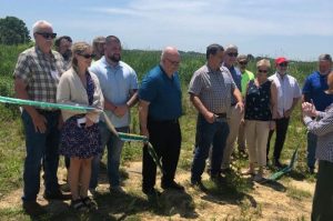 Village of Albany prepares sewer annexation for future development