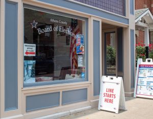 Athens County sees few contested city, village elections