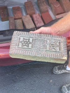 Collectors flock to Nelsonville Brick Festival