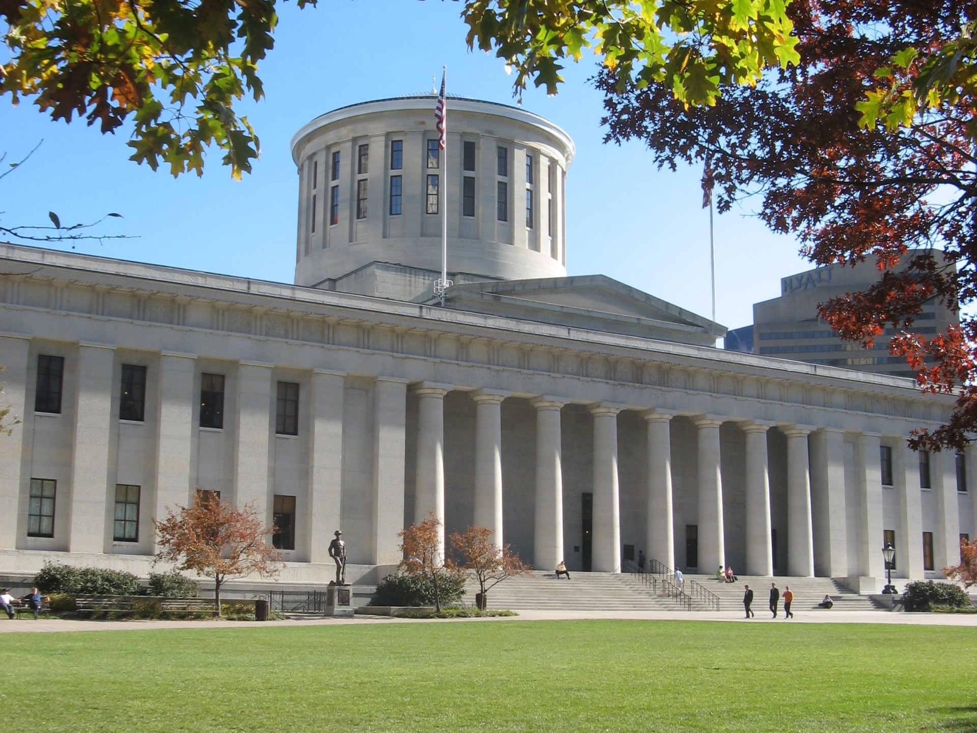 ohio statehouse