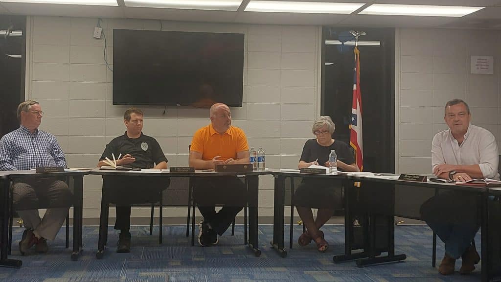 Nelsonville City Council adopts code of conduct Athens County Independent