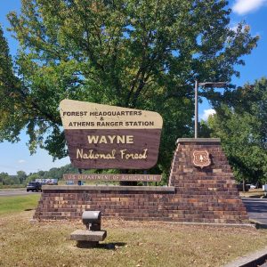 Wayne National Forest evaluating name change comments