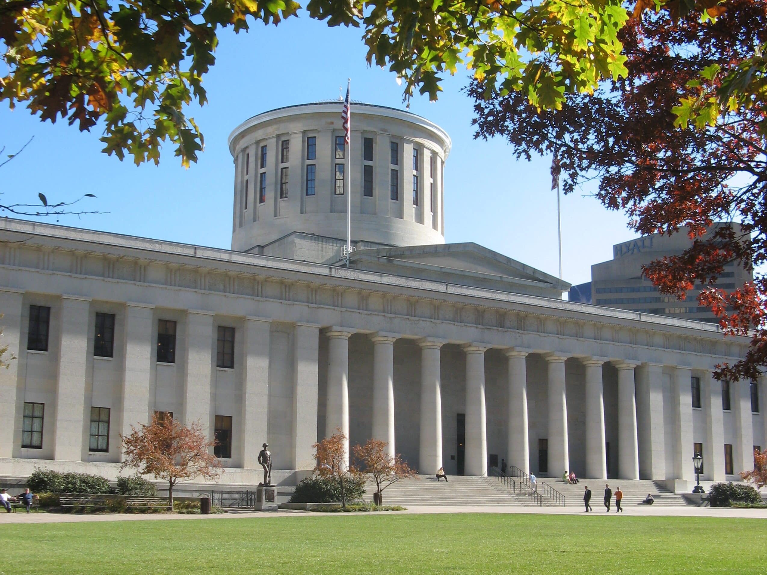 ohio statehouse