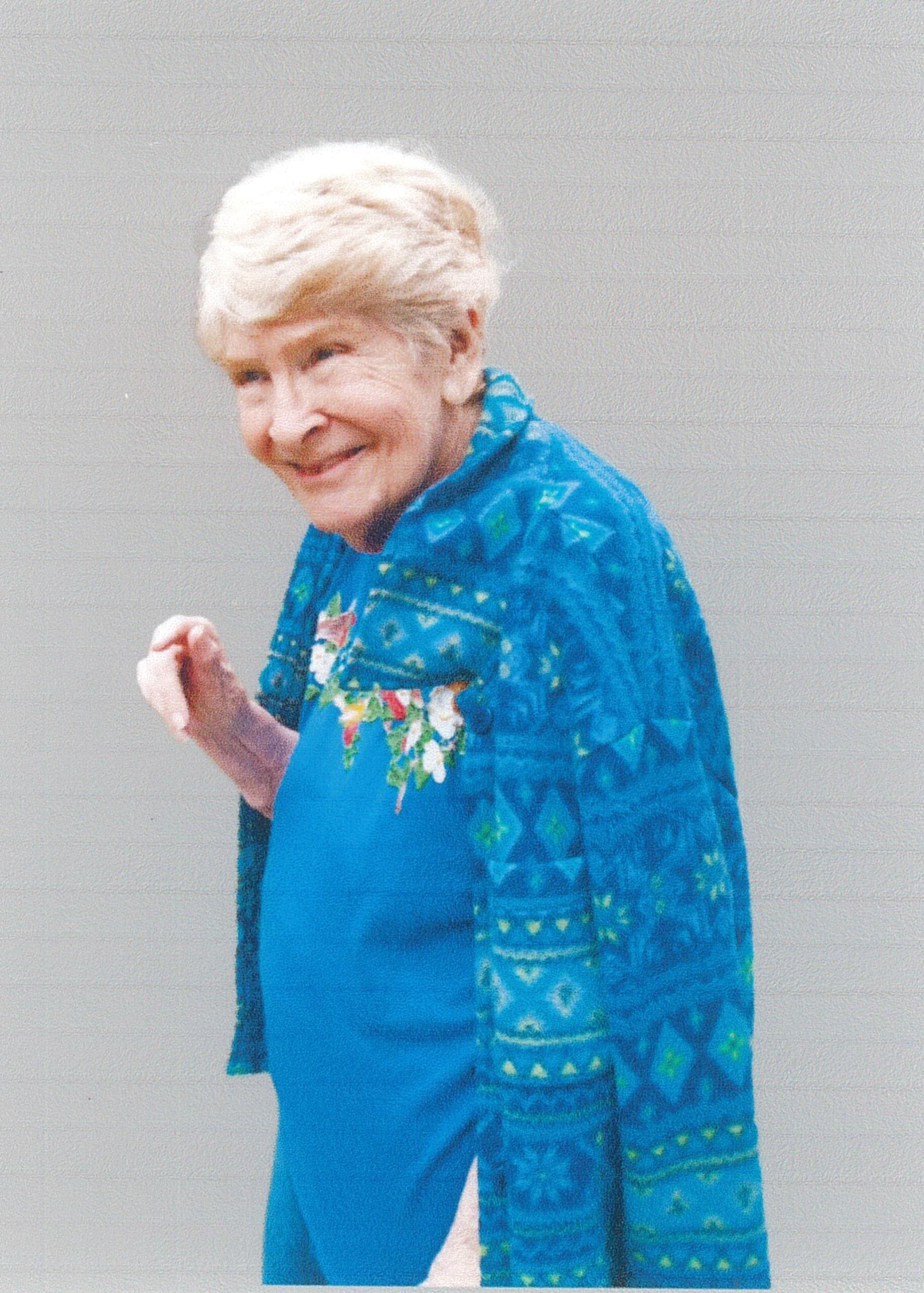 Cynthia Wallace Love