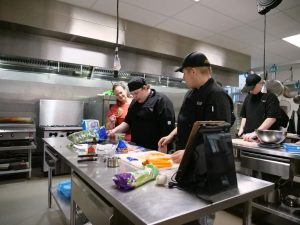 Students cook up their own careers at Tri-County
