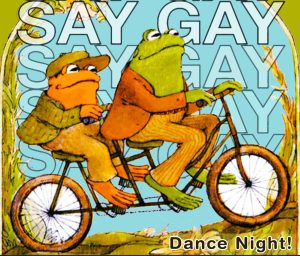 Say Gay Dance Night brings LGBTQ+ nightlife option to Athens