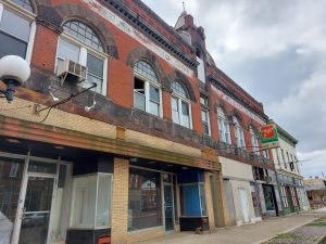 Development company to acquire historic Nelsonville building