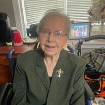 Juanita Jane McCutcheon