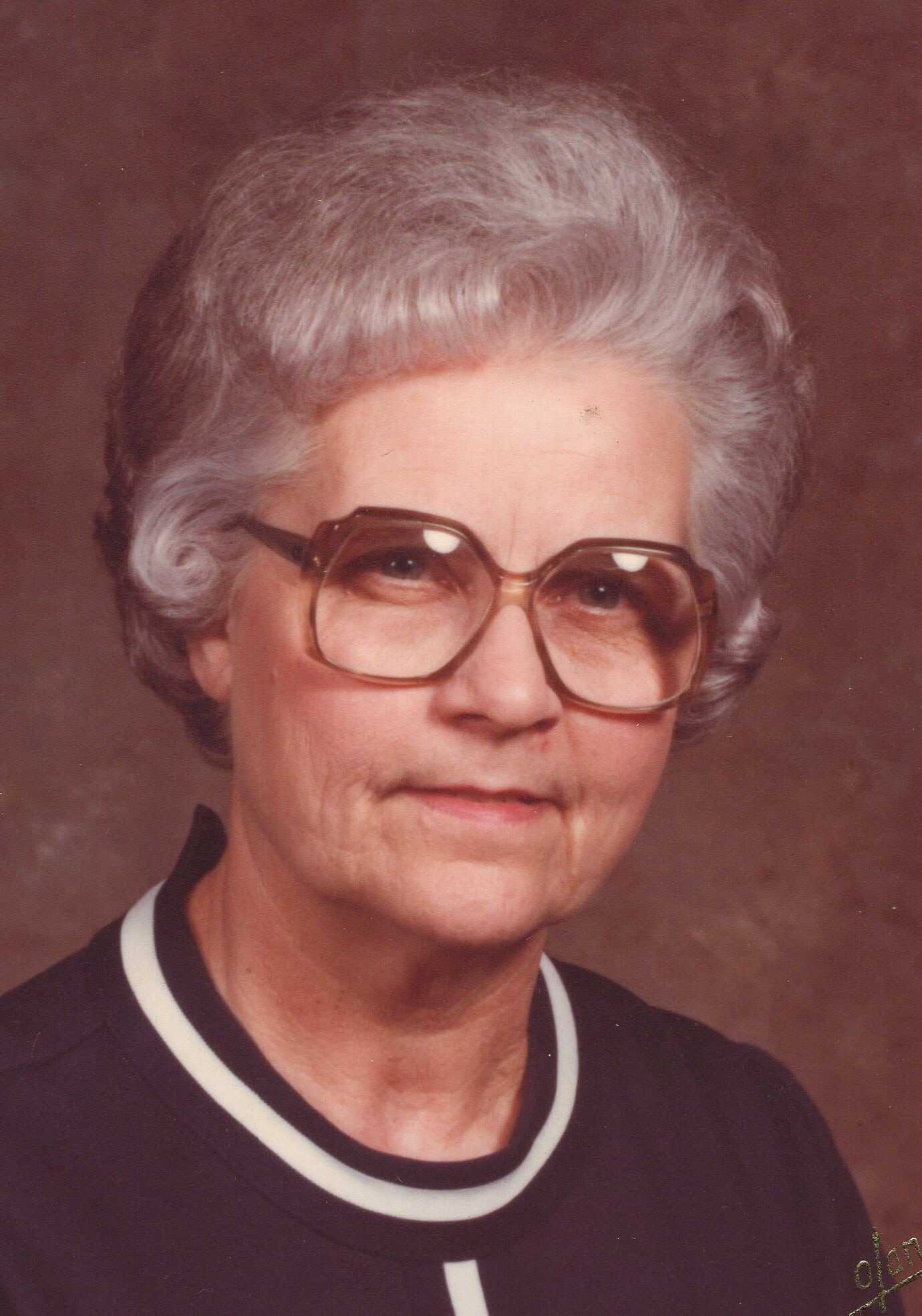 Lucy M. McDonald
