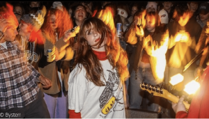 Female rockers upset the odds to dominate Athens music scene