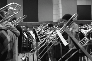 Ohio University celebrates 11th annual Trombone Day