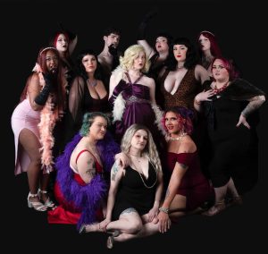 Goddess Collective Burlesque celebrates fifth annual Heartbreaker’s Ball