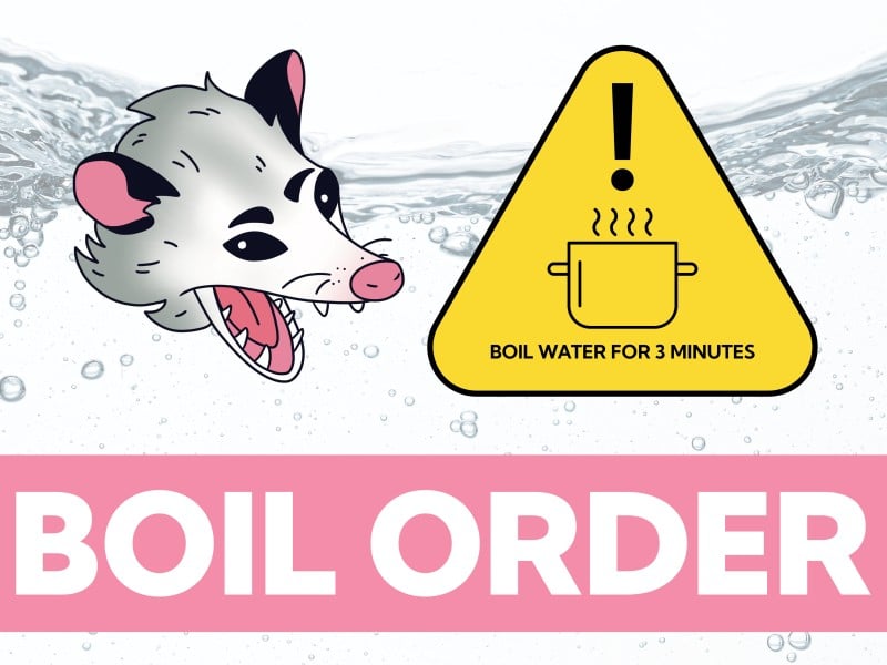 City of Nelsonville boil order in place Nov. 17–20