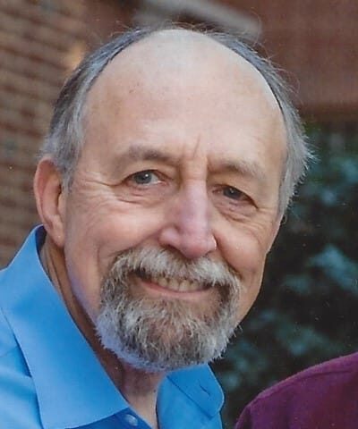 Ron Luce smiles in a headshot.