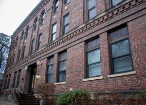 Tenants displaced by Beasley Mill fire return to apartment complex